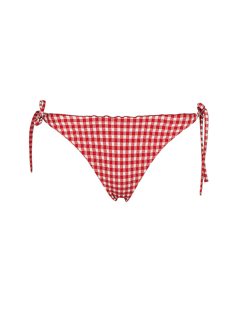 TOMMY HILFIGER Bikiniunterteil  rot | L